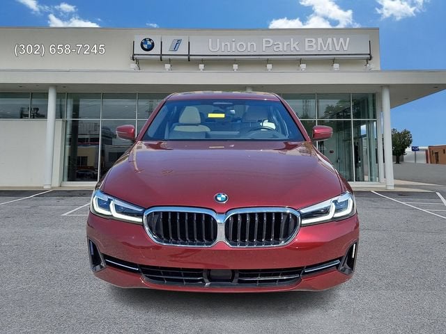 2023 BMW 530 i xDrive