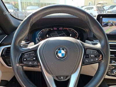 2023 BMW 530 i xDrive