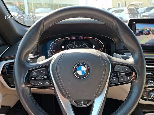 2023 BMW 530 i xDrive