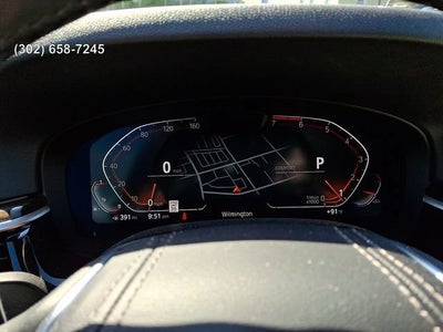 2023 BMW 530 i xDrive