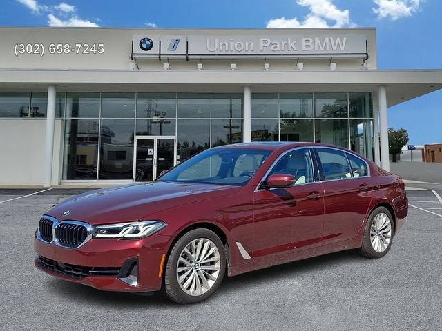2023 BMW 530 i xDrive