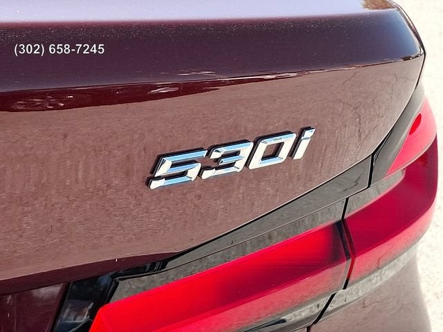 2023 BMW 530 i xDrive