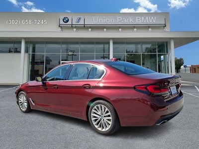 2023 BMW 530 i xDrive