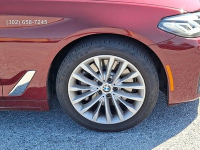 2023 BMW 530 i xDrive