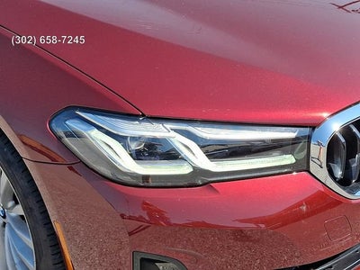 2023 BMW 530 i xDrive