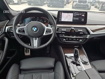 2023 BMW 5 Series 530i xDrive