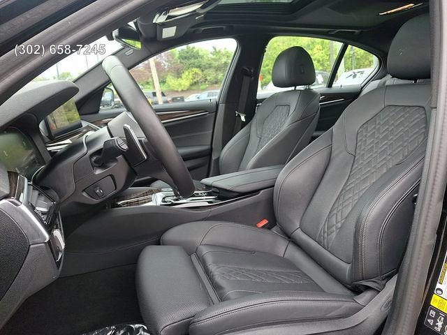 2023 BMW 5 Series 530i xDrive