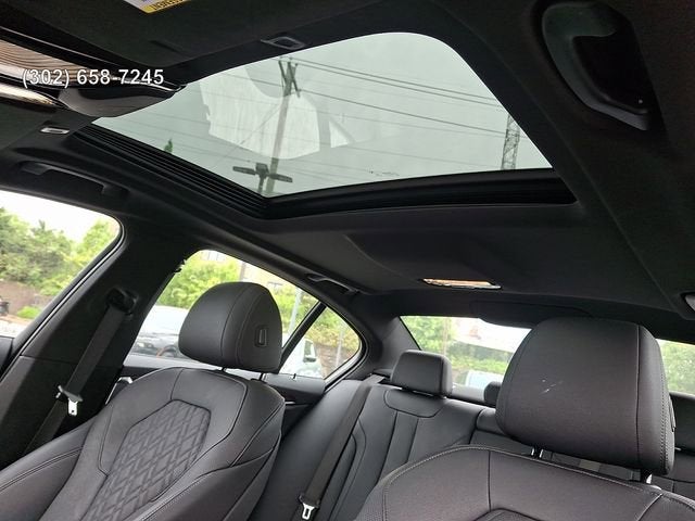 2023 BMW 5 Series 530i xDrive