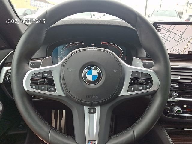 2023 BMW 5 Series 530i xDrive