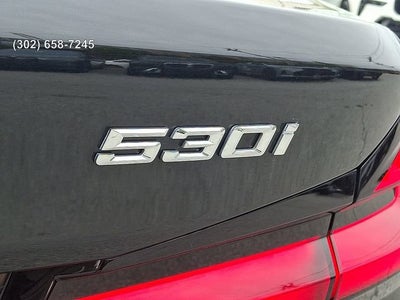 2023 BMW 5 Series 530i xDrive