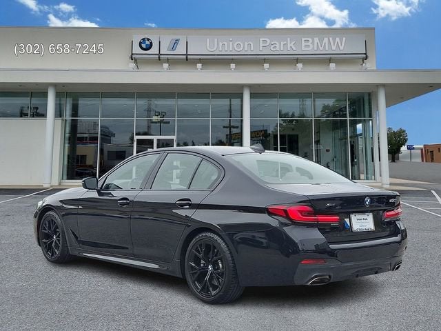 2023 BMW 5 Series 530i xDrive