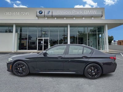 2023 BMW 5 Series 530i xDrive