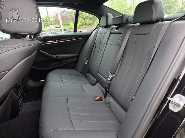 2023 BMW 5 Series 530i xDrive