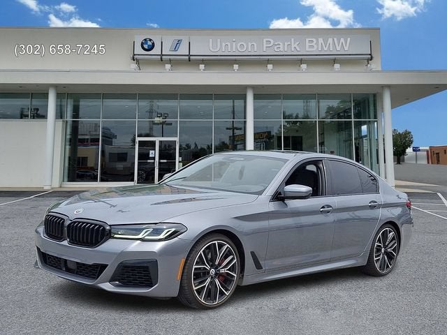 2023 BMW M550 i xDrive