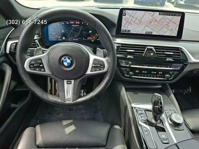 2023 BMW M550 i xDrive