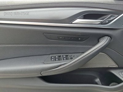 2023 BMW M550 i xDrive
