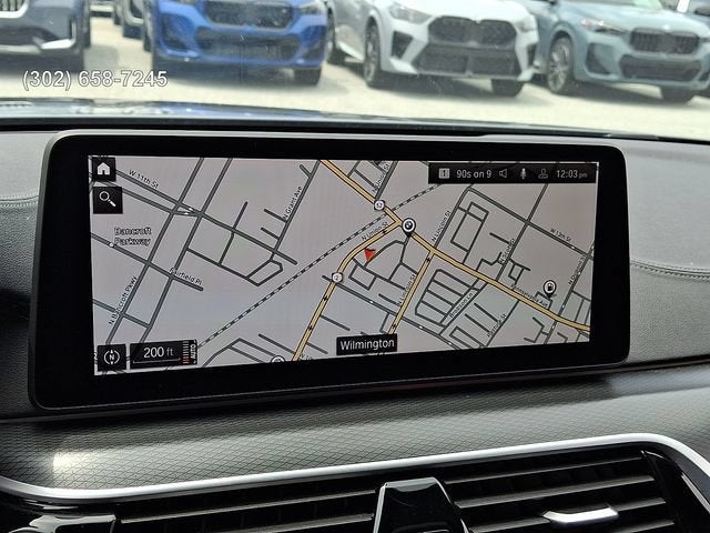2023 BMW M550 i xDrive