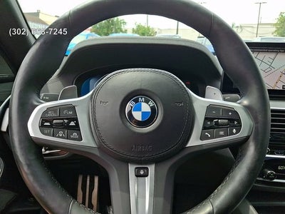 2023 BMW M550 i xDrive