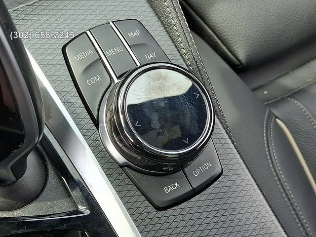 2023 BMW M550 i xDrive