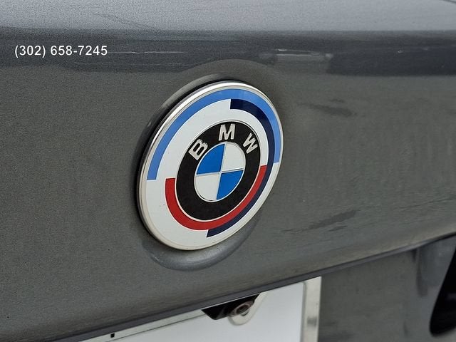 2023 BMW M550 i xDrive