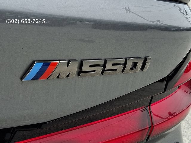 2023 BMW M550 i xDrive