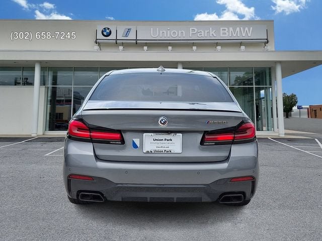 2023 BMW M550 i xDrive