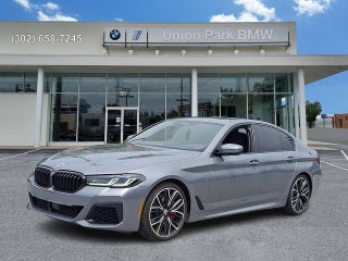 2023 BMW 5 Series M550i xDrive