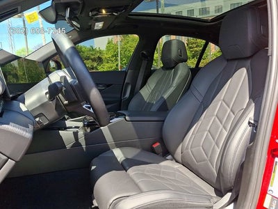 2025 BMW 5 Series 550e xDrive