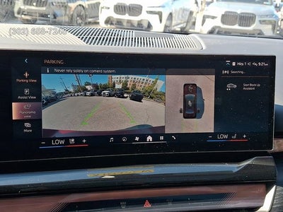 2025 BMW 5 Series 550e xDrive