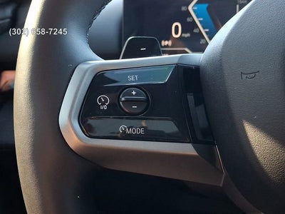 2025 BMW 5 Series 550e xDrive