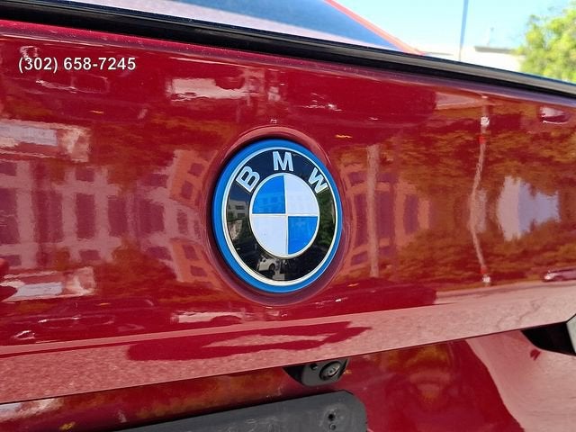 2025 BMW 5 Series 550e xDrive