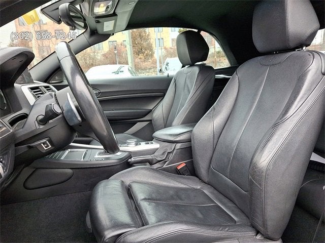 2018 BMW 2 Series M240i xDrive