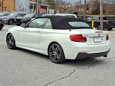 2018 BMW 2 Series M240i xDrive