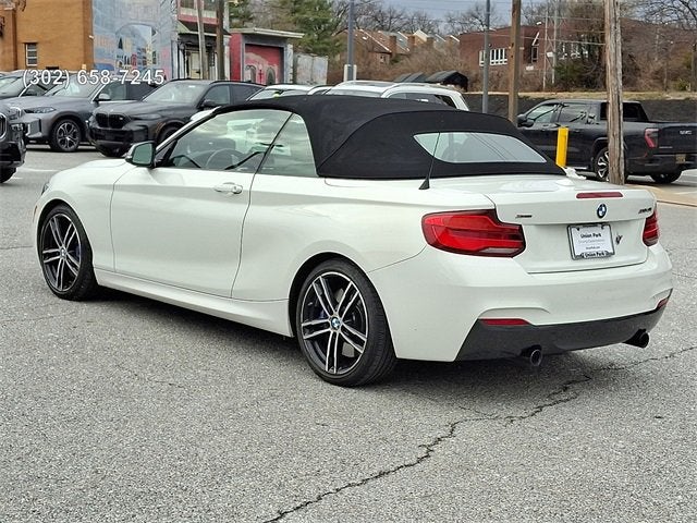2018 BMW 2 Series M240i xDrive
