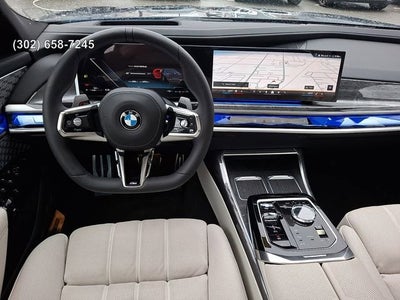 2024 BMW 7 Series 760i xDrive