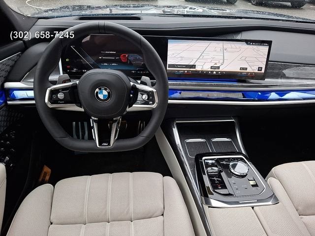 2024 BMW 7 Series 760i xDrive