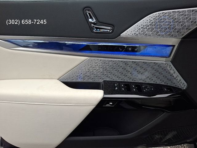 2024 BMW 7 Series 760i xDrive