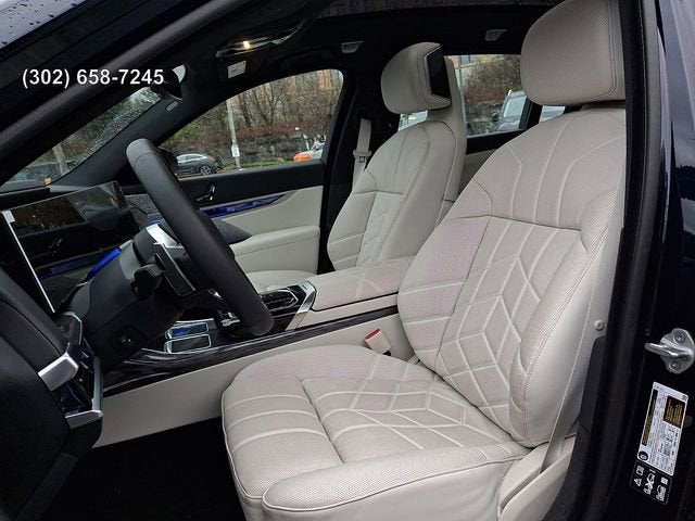 2024 BMW 7 Series 760i xDrive