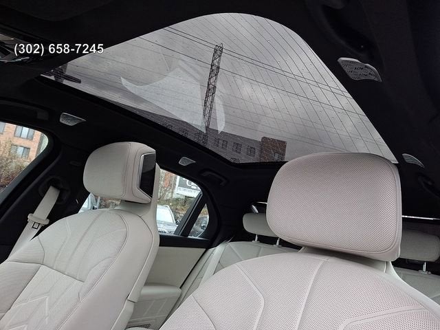 2024 BMW 7 Series 760i xDrive