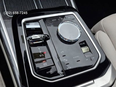 2024 BMW 7 Series 760i xDrive