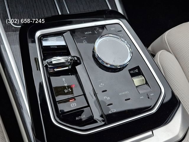 2024 BMW 7 Series 760i xDrive