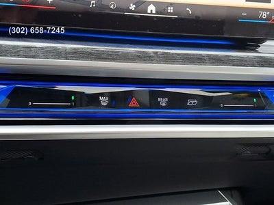 2024 BMW 7 Series 760i xDrive