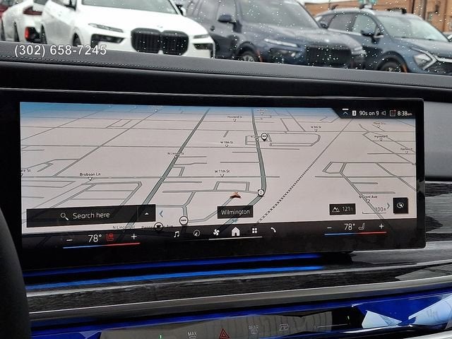 2024 BMW 7 Series 760i xDrive