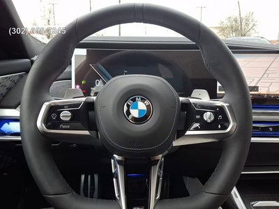 2024 BMW 7 Series 760i xDrive