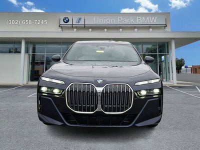 2024 BMW 7 Series 760i xDrive