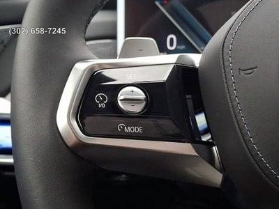 2024 BMW 7 Series 760i xDrive