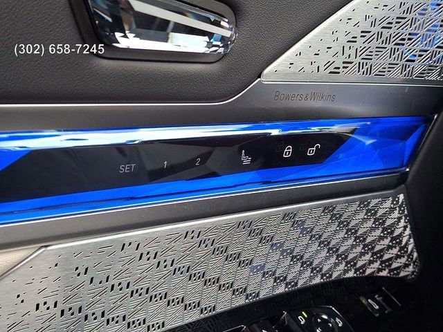 2024 BMW 7 Series 760i xDrive