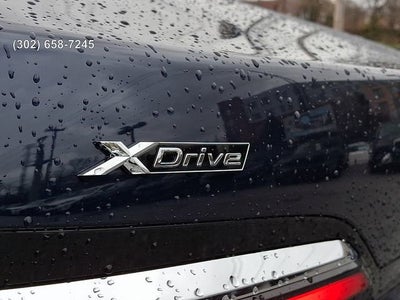 2024 BMW 7 Series 760i xDrive