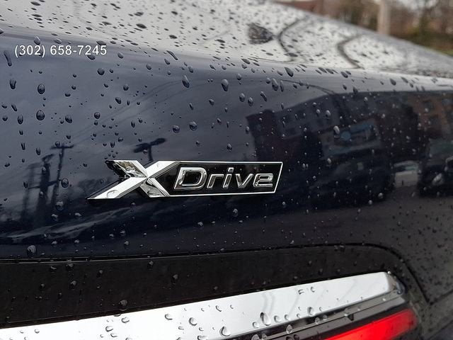 2024 BMW 7 Series 760i xDrive