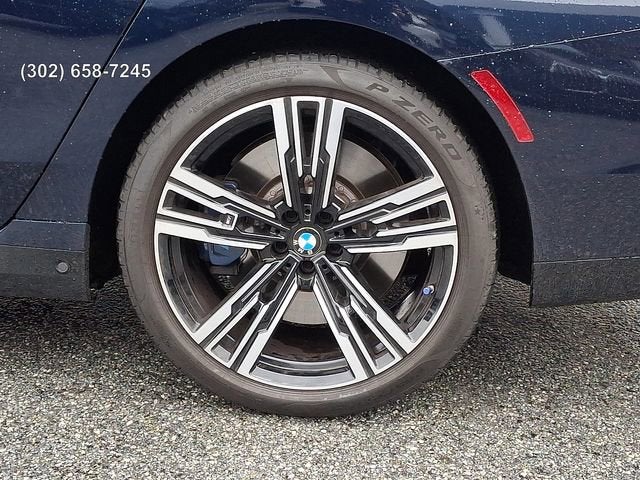 2024 BMW 7 Series 760i xDrive